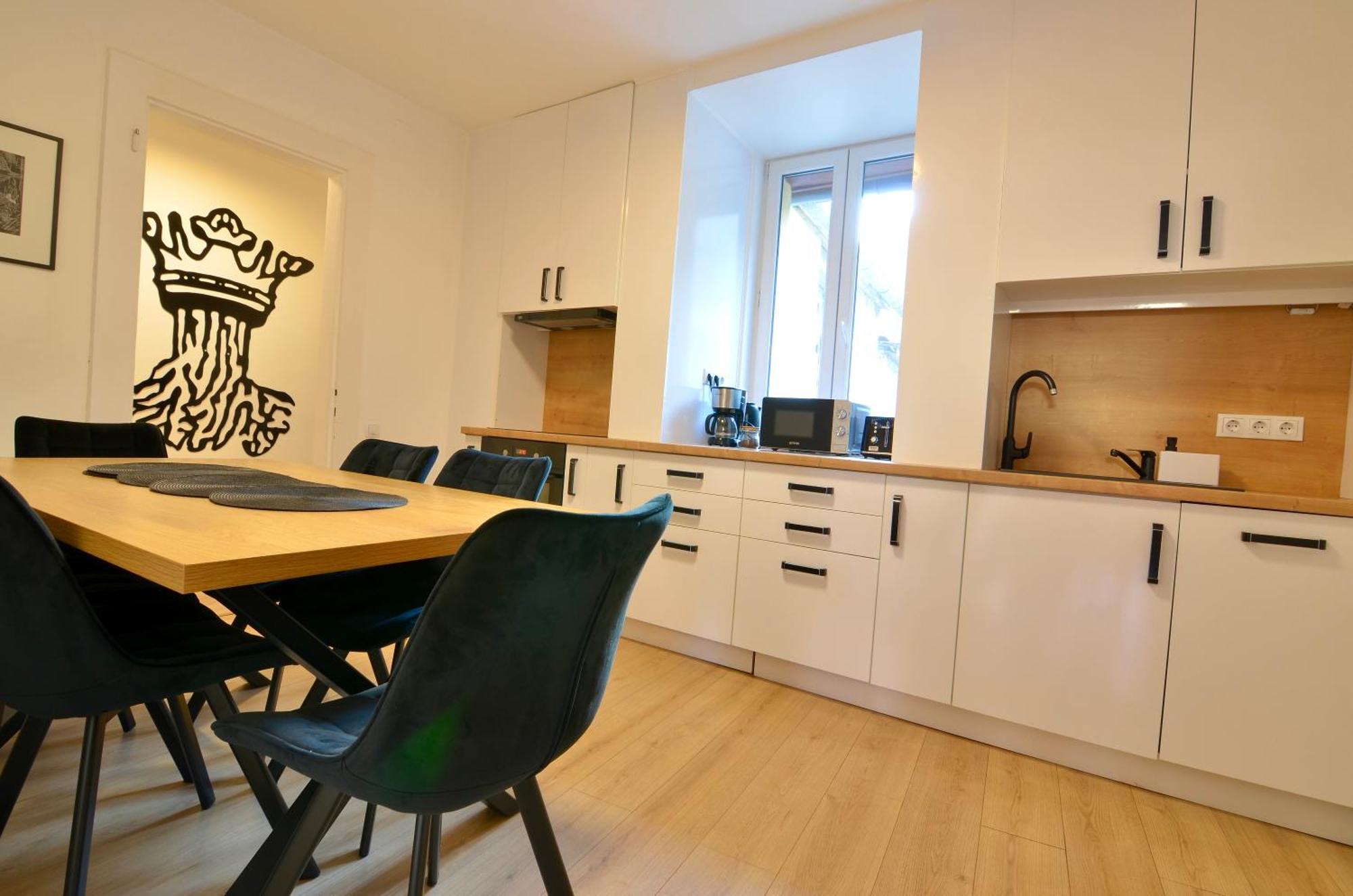 Luxurious & Spacious Residence In The Heart Of 布拉索夫 外观 照片
